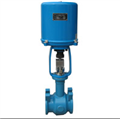 electric rotary adjusting valve